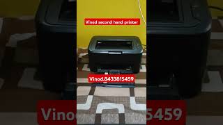 Vinod second hand printer service and sales holsale price sel #hp#samsung #canon