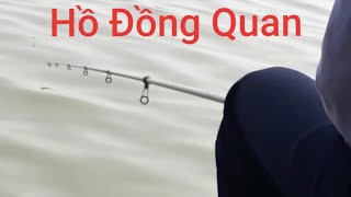 Nhật Ký Câu Lục Ở Hồ Đồng Quan_Sóc Sơn_HN | Part 4 | Docautienduyen