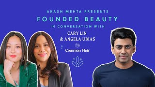 Common Heir - The Clean Beauty Veterans Pioneering Plastic-Free Beauty ft. Cary Lin & Angela Ubias