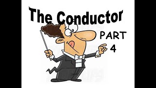 Introducing "The Conductor" PART 4 - A Symphony of Slapstick! #tromboneracecar