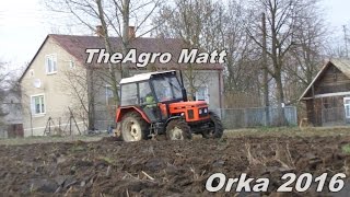 Orka 2016 ☆Zetor 7245 ☆Test GoPro ☆TheAgro Matt ㋡