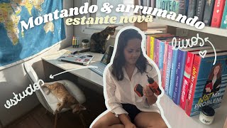 Montando um cantinho de estudos/leitura do zero