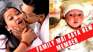 Bharti Singh Comedy Queen Welcome A New Family Member With Loving Husband Haarsh Limbachiyaa