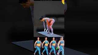 AEROBICS WORKOUT FOR WOMEN AT HOME  #workout4d