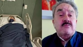 Lucia Méndez en un nuevo Reality Daniel Bisogno hospitalizado de emergencia esto dice Paty Chapoy