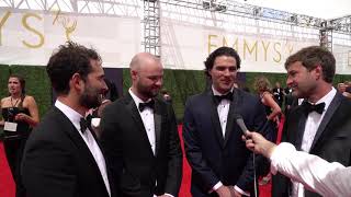 Wild Wild Country @ the Emmys