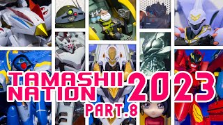 [スライドショー] TAMASHII NATION 2023 Photo Report part.8 / 魂ネイション2023 フォトレポートその8 last