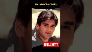 SUNIL SHETTY TRANSFORMATION JOURNEY 1978-2023 #transformationvideo #shorts