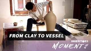 From Clay to Vessel: Magician or Artisan?