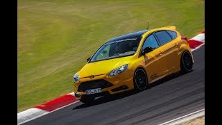 Ford Focus Mk3 ST - 09:24 BTG - Yellow Flag / Nürburgring Nordschleife - 08.07.18