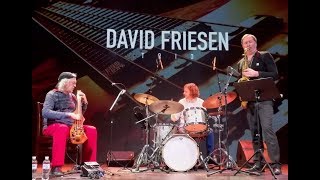 David Friesen New Trio: Live in Vienna