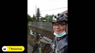 Gowes Solo akhir tahun 2020