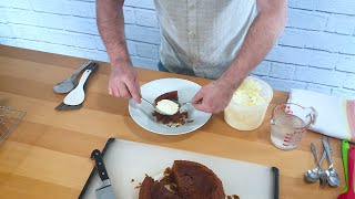 How to Make the Best Gingerbread Cake Recipe