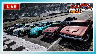 Freestyle Friday! Chill Drifting - CarX Drift Racing Online