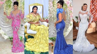 💥Robes de mariage styles sénégalaise très ravissante 2023🌹🌹#fashion #model #mode #tendance #mariage