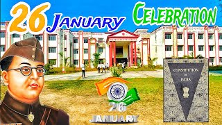 26 January Celebration // Republic Day // Government Polytechnic Baheri Bareilly .