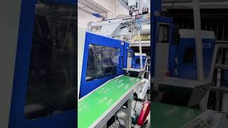 What is injection molding?