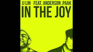 JJ Lin - In The Joy ft. Anderson .Paak (Instrumental)