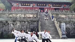 Forma Sombra en Wudang