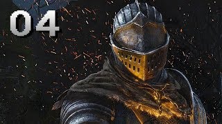 PRISON BREAK - Let's Play Dark Souls 1 BLIND #4