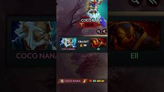 Джентельменские разборки в Dota2 #dota2 #dota2highlights #dota2shorts #dota2clips