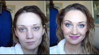 Get Ready With Me: Makeup Transformation