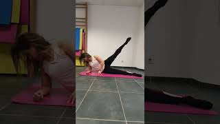 Muscles et Abdominaux #abdos #pilates #exercice #muscles #débutant #fessiers