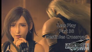 Final Fantasy VII Remake LP part 38 - Destinies Crossroad