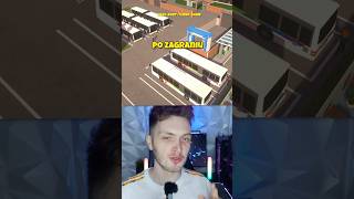 SYMULATOR MPK W TWOIM MIEŚCIE?! - CITY BUS MANAGER #shorts