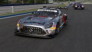 Gran Turismo 7: Daily Race B | Kyoto Driving Park | Testing Out The All New Mercedes AMG GT3 ‘20