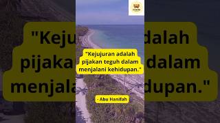 Kejujuran adalah pijakan teguh. #videoshorts #serambilangitkita