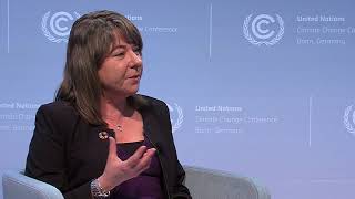 Climate Action Studio SB48: Gabrielle Giner, British Telecom