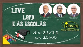 LGPD para ESCOLAS