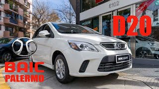 BAIC D 20 1.3 CONFORT MT 5P (White Metallic)