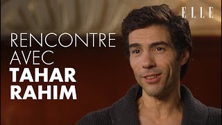 Tahar Rahim, en haut de l'affiche de « Monsieur Aznavour »