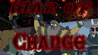 War of Change - Amphibia & The Owl House AMV