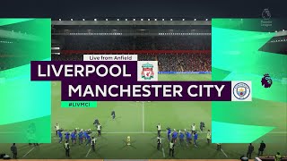 FIFA 23 - Liverpool vs Manchester City | At Anfield | Full Match