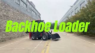 Backhoe Loader 15-10