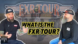 Sit Down with Ashley from Unit 6 Customs (Last Year's #fxrtour Garage Builder)