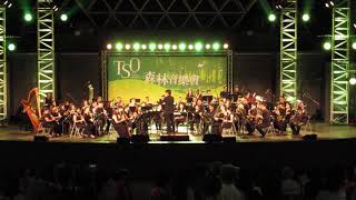 🎺 TSO 森林音樂會《森林樂遊─管樂慶典》(2019.10.06) 🎺