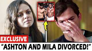 MILA KUNIS SHOCKING Divorce After Diddy Footage Scandal!