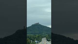 Burg Hohenzollern, красота она во всем