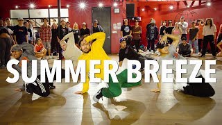 SUMMER BREEZE  - Chris Brown  | Choreography by Alexander Chung