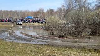 25Оффроад Offroad Петропавловск жаркий май