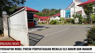 MOBIL PINTAR PERPUSTAKAAN SEKOLAH INDONESIA KOTA KINABALU