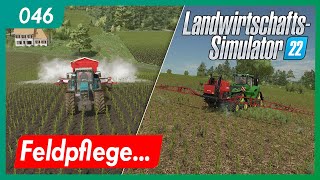 LS22 | 046 - Ellerbach | Feldpflege | gameplay german deutsch