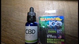 CBD OIL REVIEW