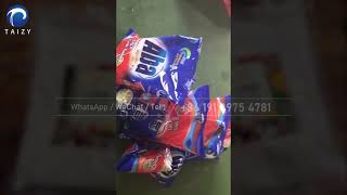 Washing powder packing machine | nutrition protein powder packing machine