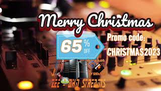 GET STARTED AND EXPERIENCE THE POWER OF ZEE-Ahn Streams Christmas!!