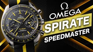 Omega's NEW Spirate System & The Speedmaster SuperRacing